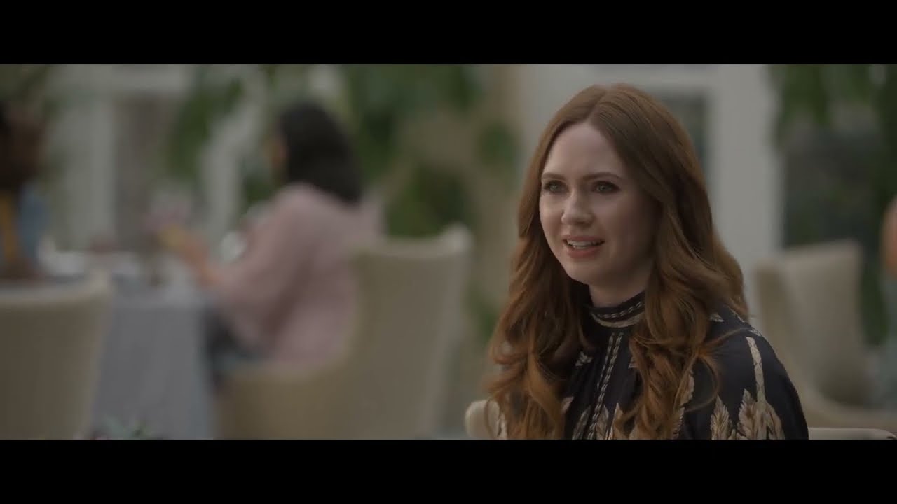 The Bubble - Opening Scene