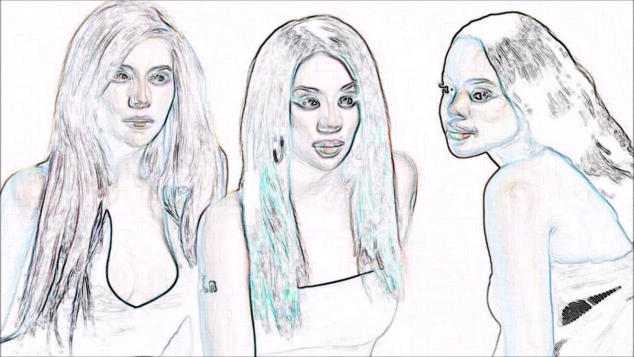 CAUGHT IN A MOMENT - SUGABABES (LYRIC VIDEO)