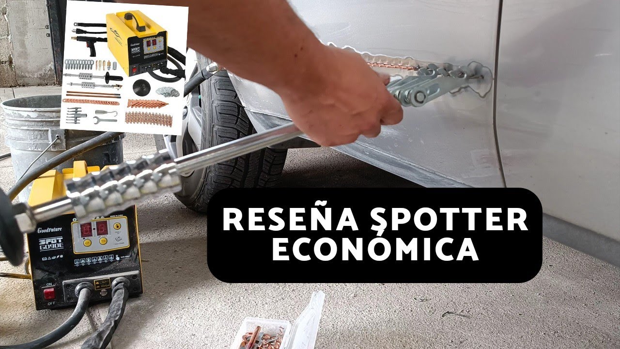reseña spotter
