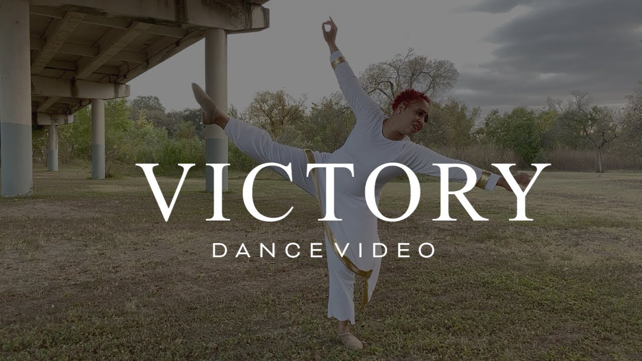 Official Dance Video | Victory | Maranda Curtis