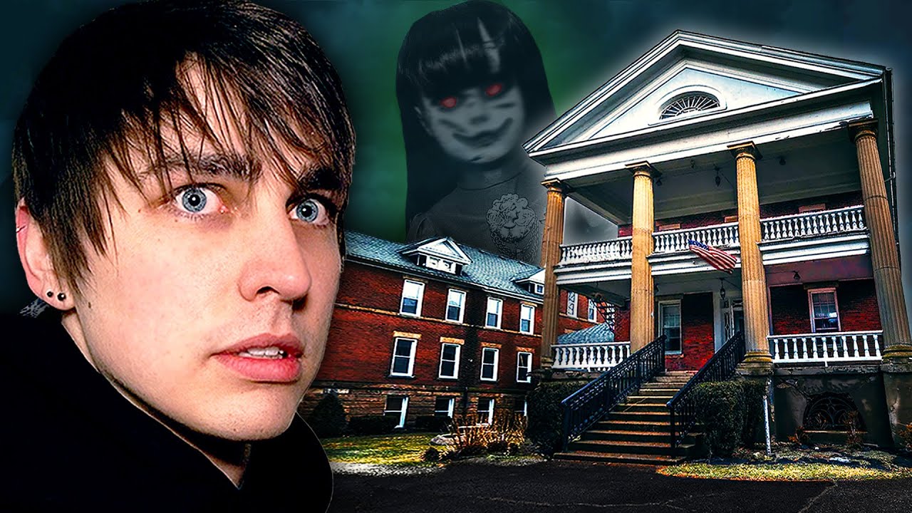 A Terrifying Experience at Insane Asylum (Madison Seminary)