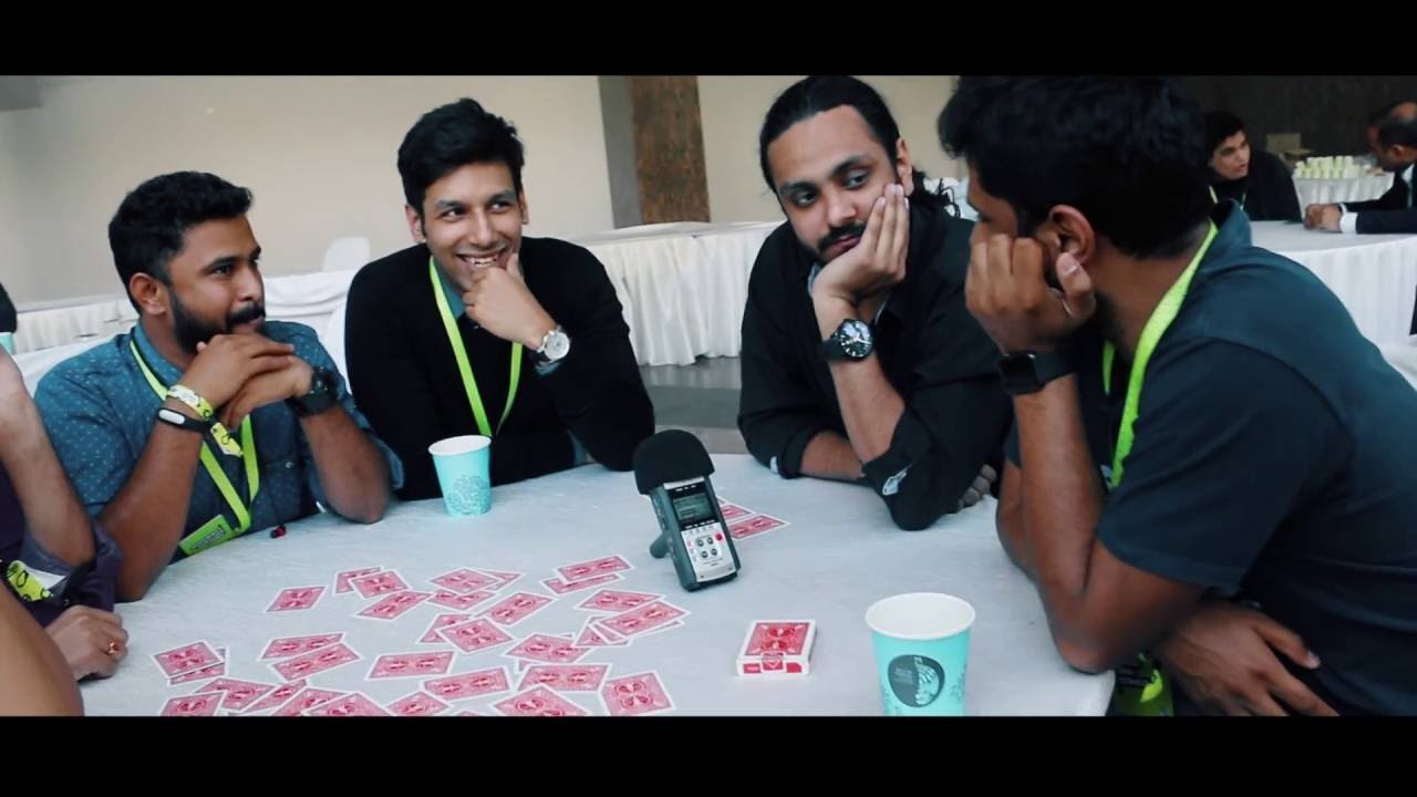 Kanan Gill & Abish Matthew- Karan Singh Magic