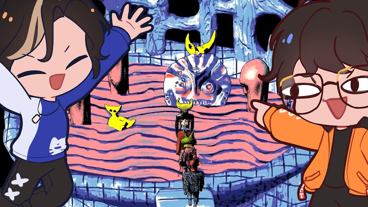 This Just Got REAL AF | Hylics 2 [32]