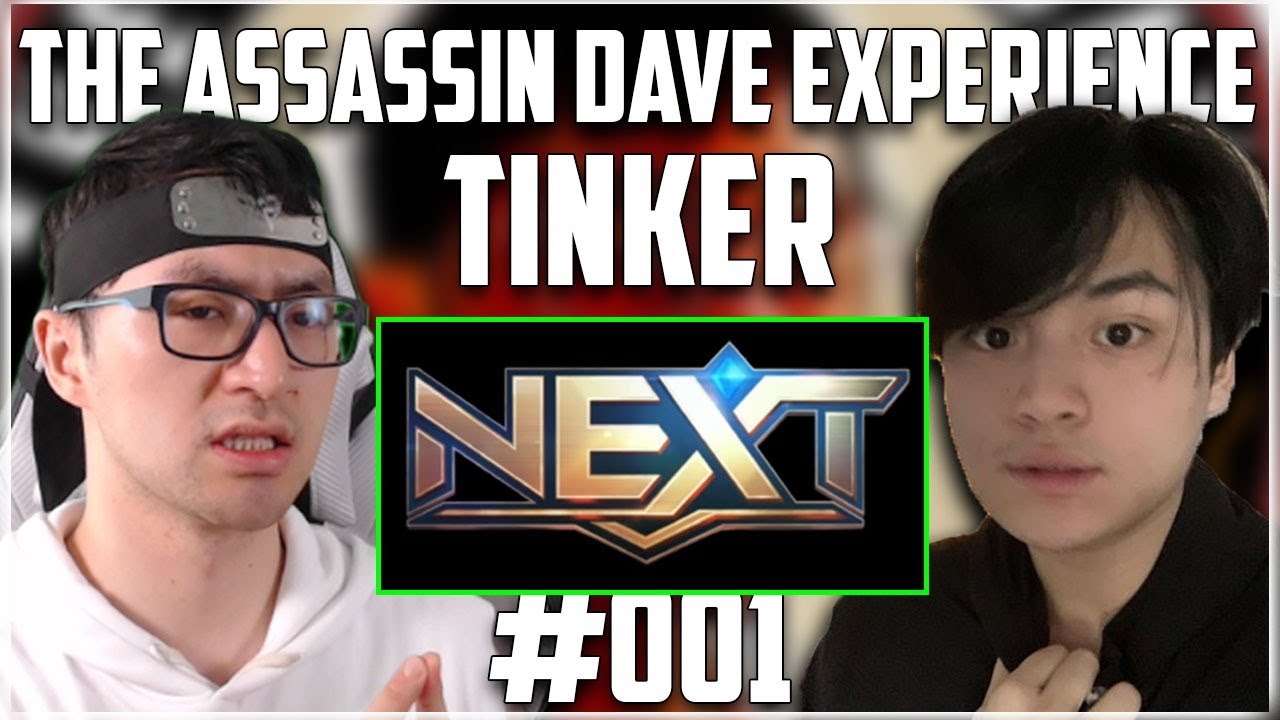 🔴Project Next Analysis with Tinker | The Assassin Dave Experience #01