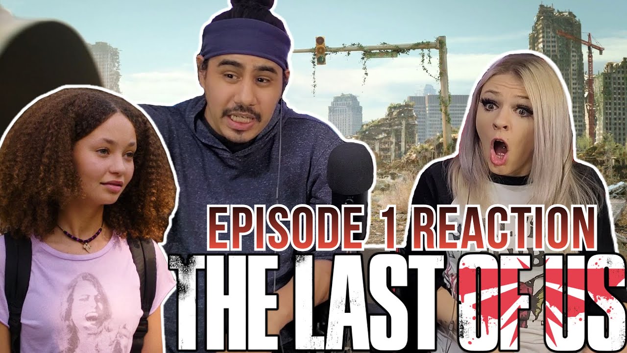 The Last of Us - 1x1 - Реакция на эпизод 1 - Когда ты теряешься во тьме