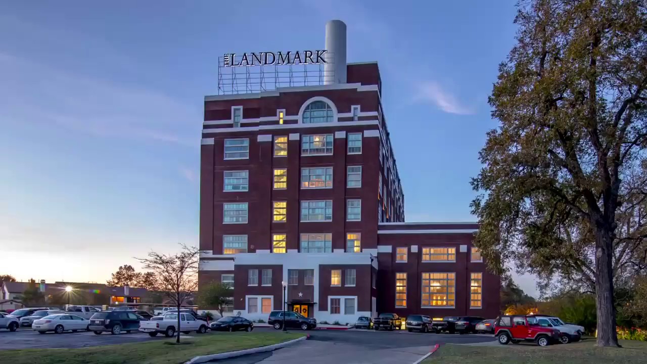 Location at The Landmark