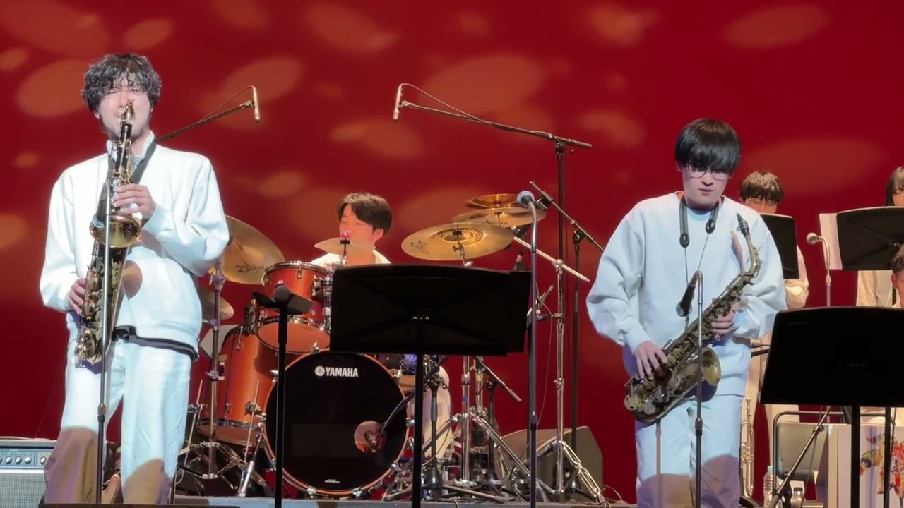 Lily Jazz Orchestra 8th Recital  -18- 2026.03.08 