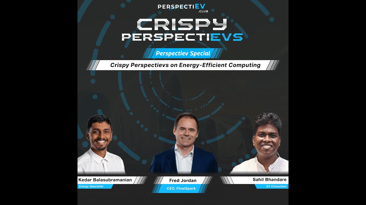 Special: Crispy Perspectievs on Energy-Efficient Computing