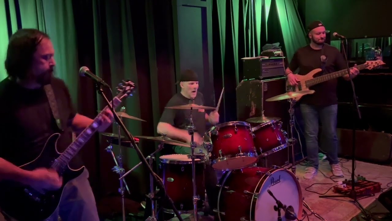 Abbott Road Live at Blue Portland Maine 1/11/25