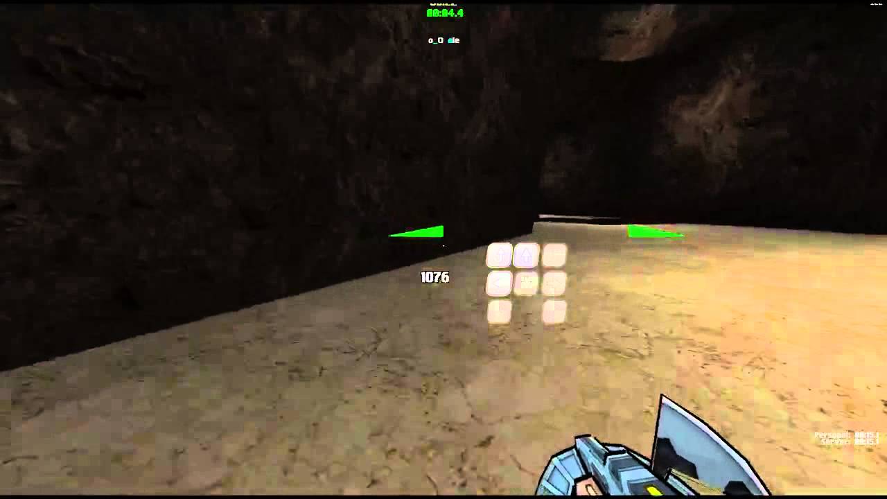 [Warsow Race] pornstar-flowridah - 14.983 (World Record)