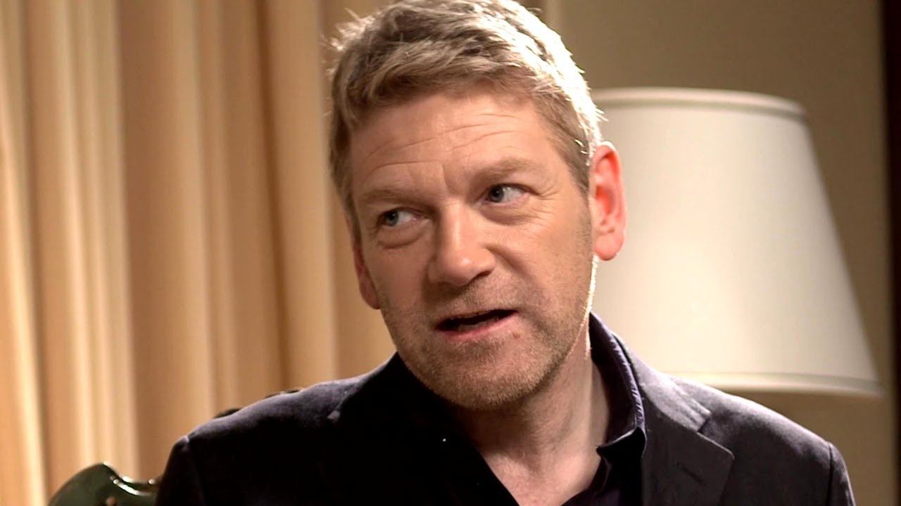 Kenneth Branagh on Acting, Directing, and Channeling Laurence Olivier