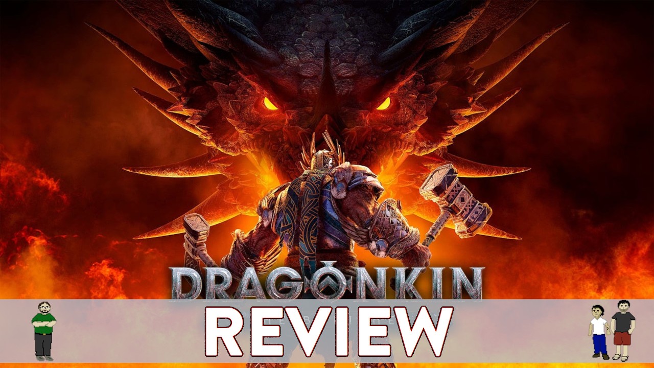 Обзор Dragonkin: The Banished