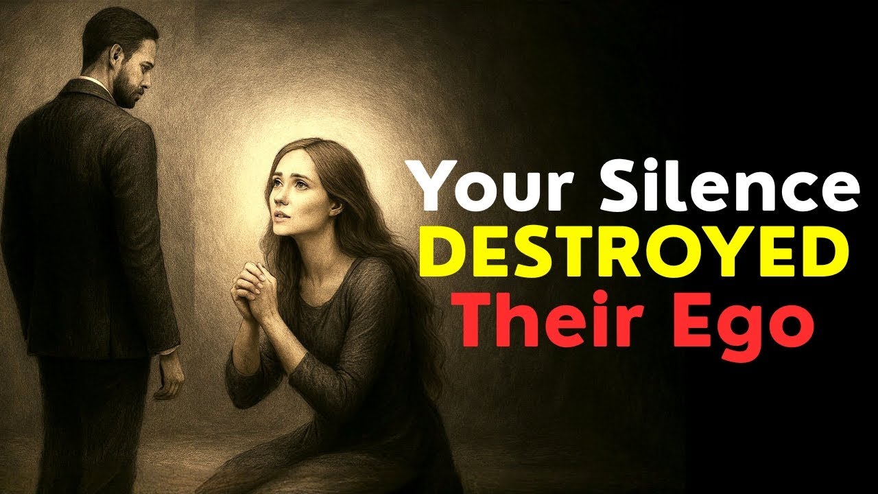 Silence Proves You Don’t Need Them | Stoicism