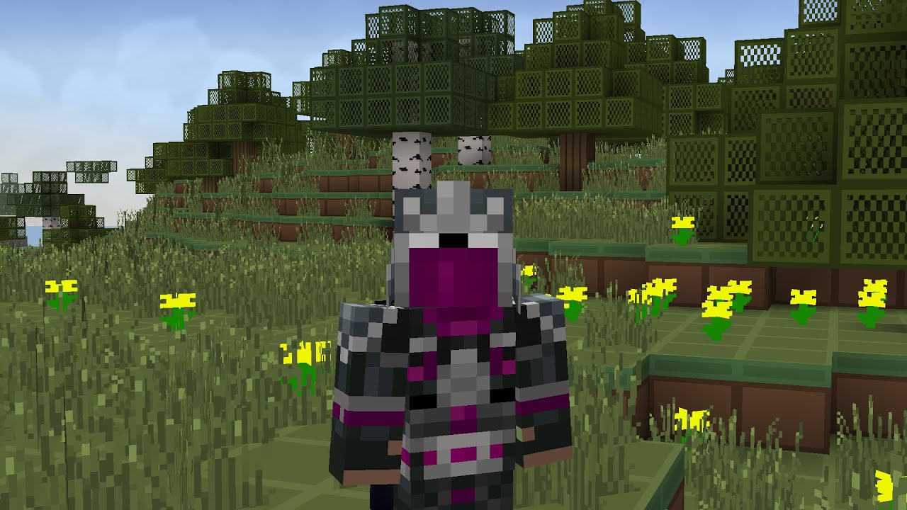 J'ai donner mon EC a un joueur trop cool sur kfaction ! 😎 (xd)