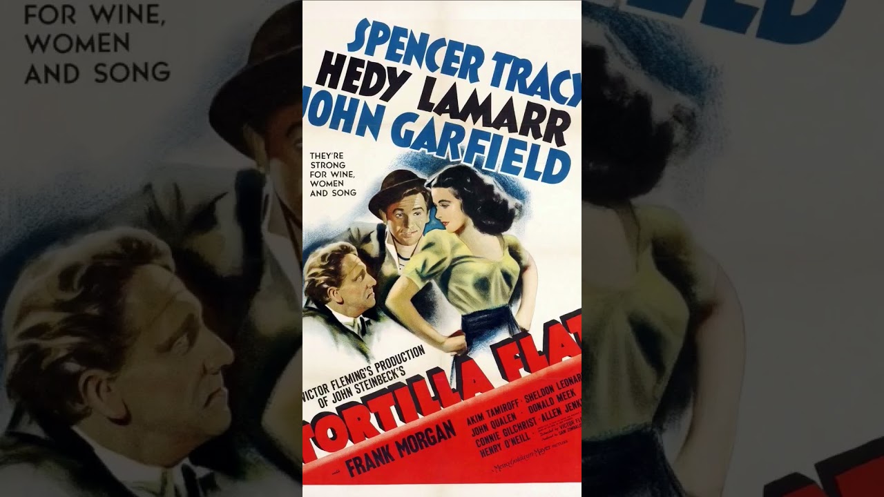 Hedy Lamarr: Actriz y madre del Wifi 