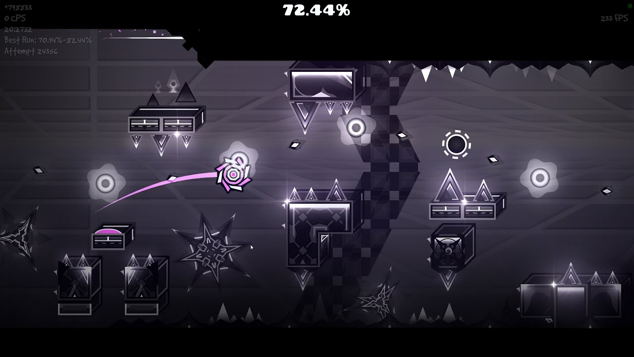 [TOP 1] thinking space ii 77%