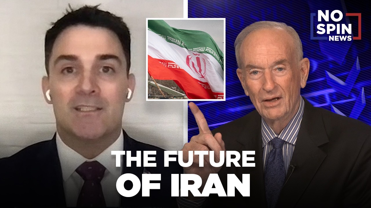 Bill O'Reilly & EJ Kimball on the Future of Iran
