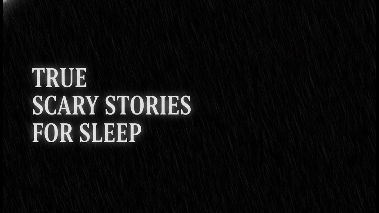 Top 5 Horror Stories to sleep told in rain | True Confessions & Relationship Drama