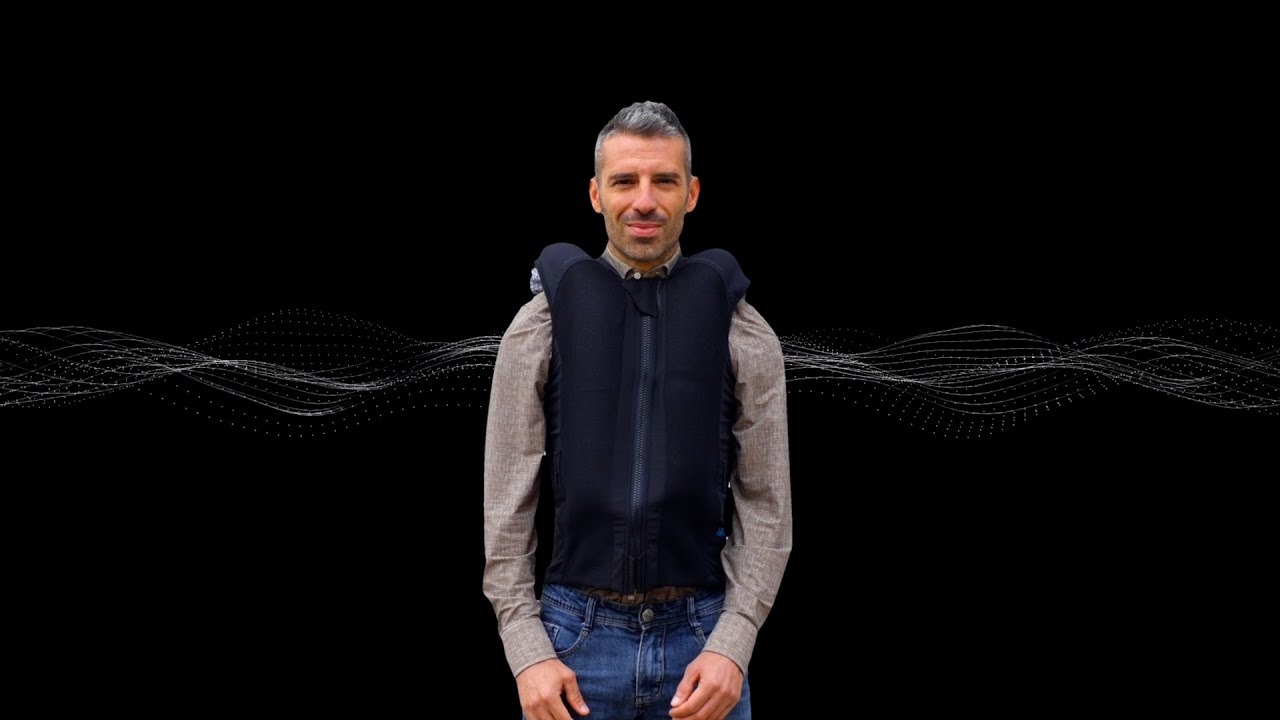 AIRSCUD™ FLEX - NEW AIRBAG TUCANO URBANO