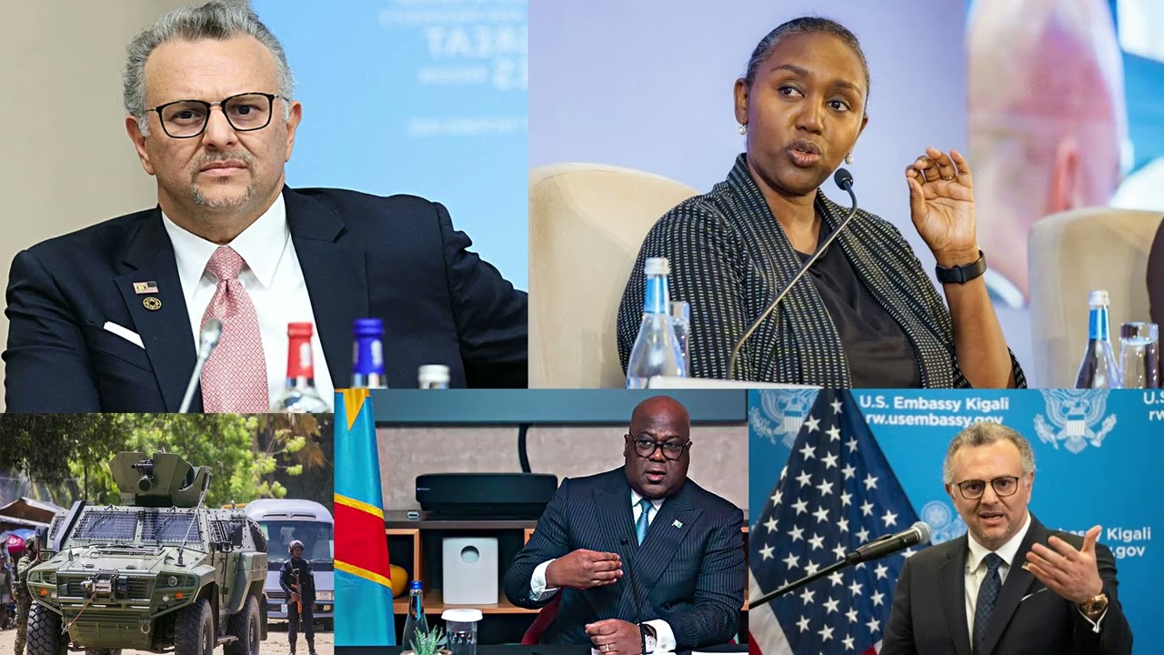 Imyanzuro ivuye munama Urwanda na Congo bahuriyemo muri America,President wa mozambique icyo avuze