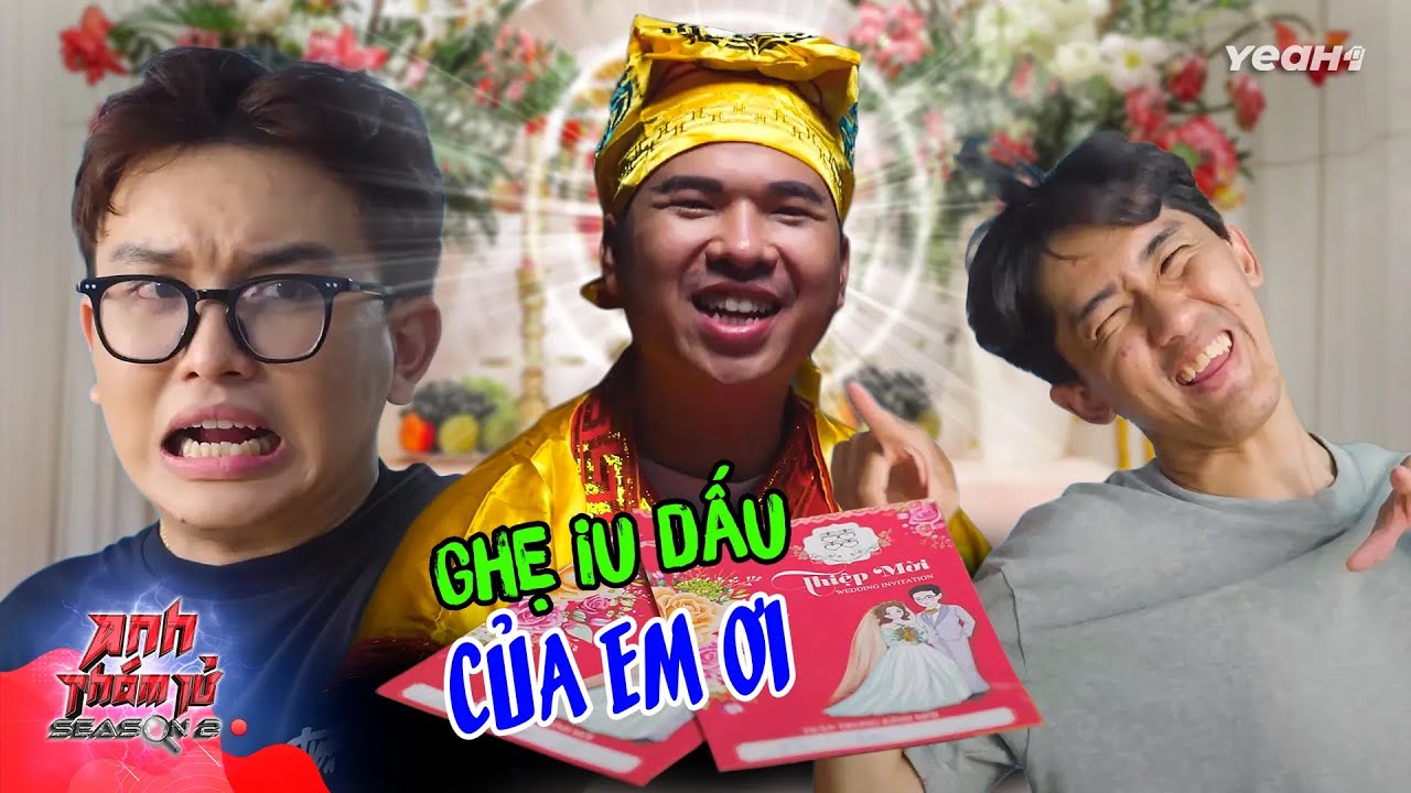 KỲ ÁN 161: Anh Thám Tử XEM BÓI ONLINE 