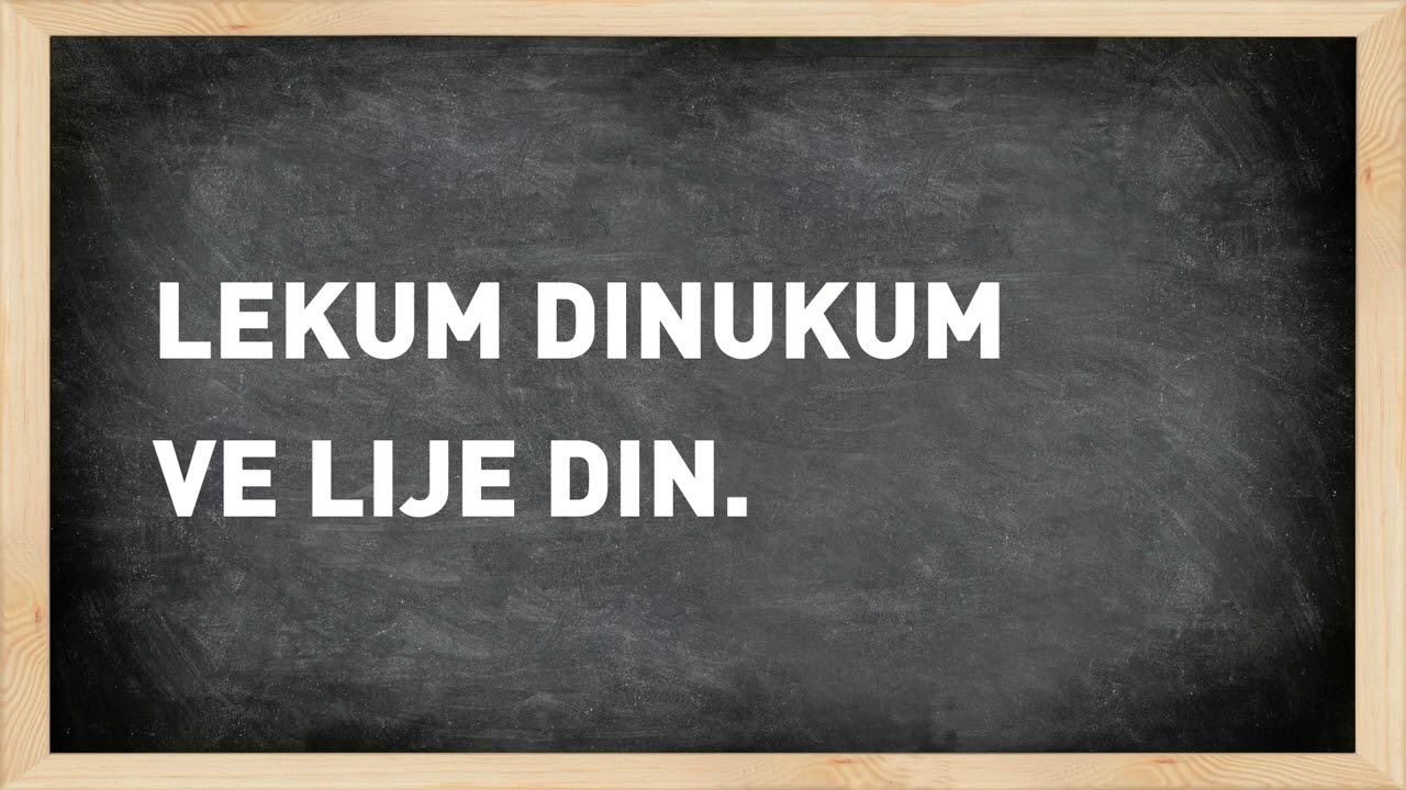 10. Sura El-Kafirun