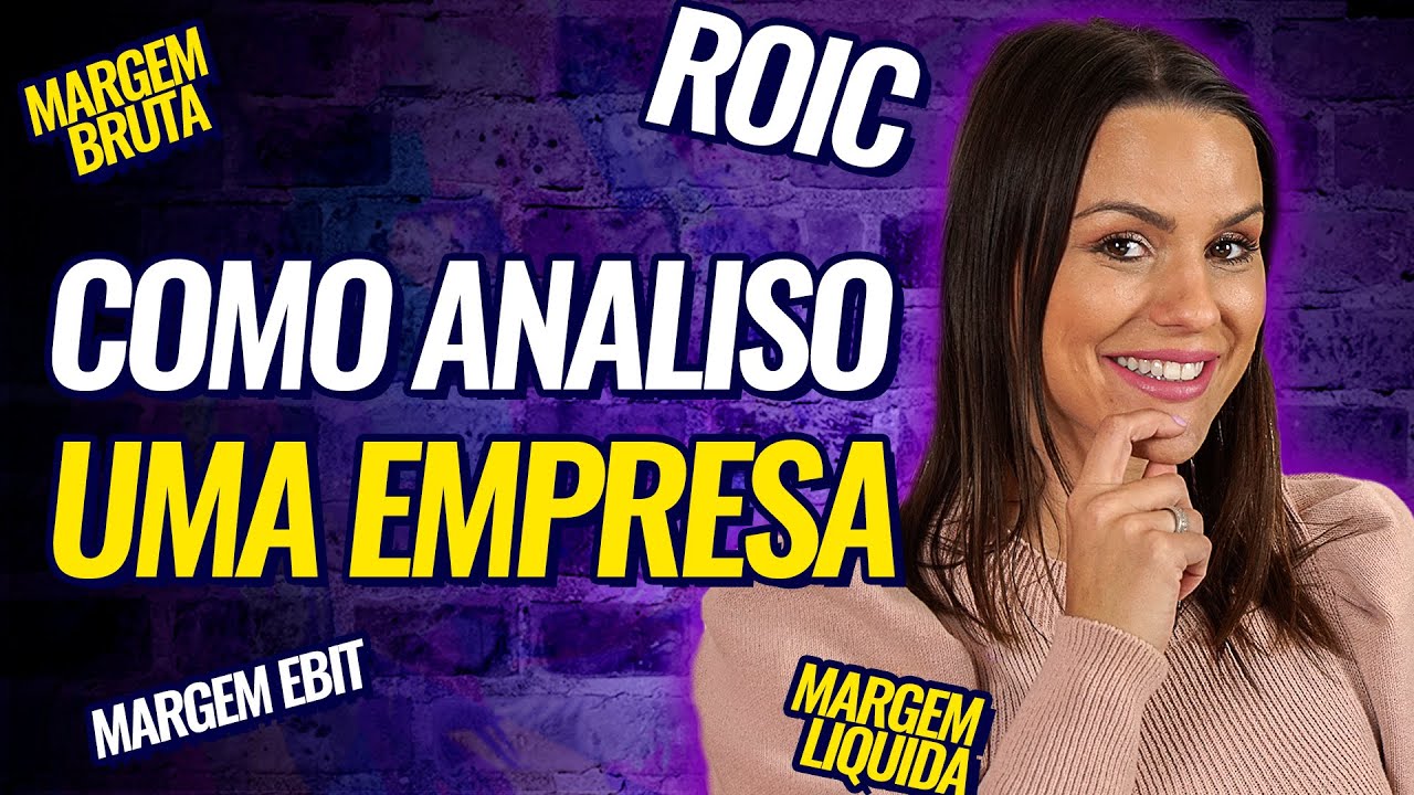 Como ESCOLHER as MELHORES AÇÕES | Curso INDICADORES FUNDAMENTALISTAS #2