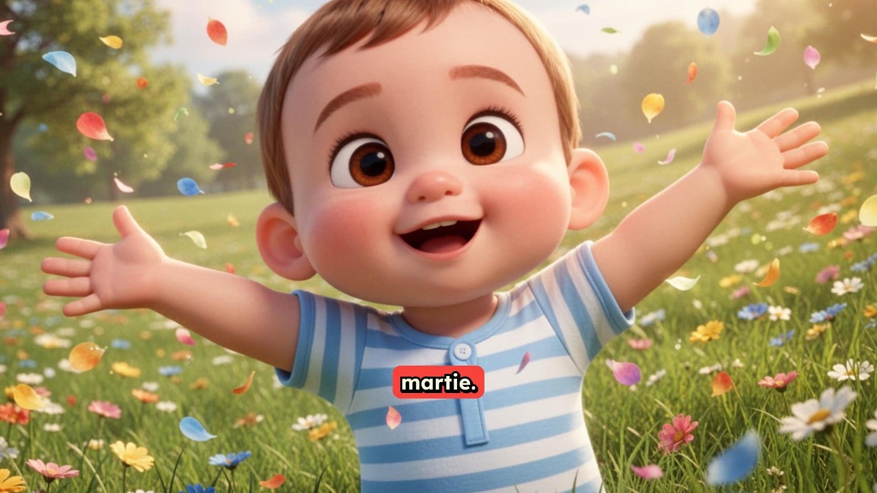 Martisor de 1 martie pentru mama | Cantece de gradinita | MiniHituri pentru copii