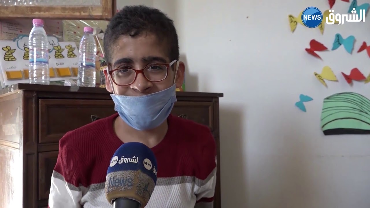 غرداية: تلاميذ ذوي 
