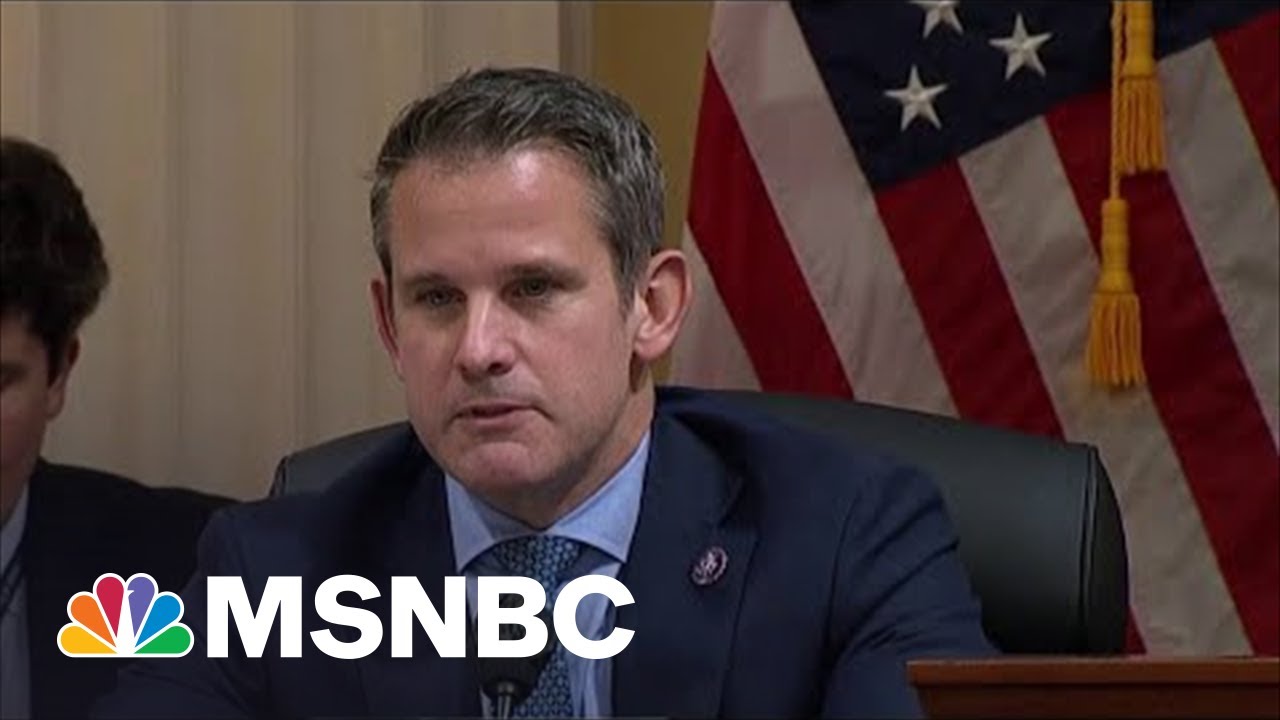 Jan. 6 Committee Plays Video Of Staffers Identifying Republicans Who Asked For Pardons
