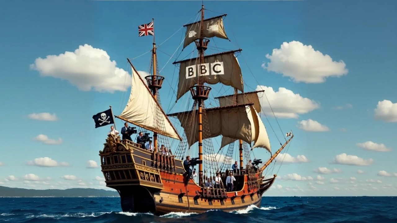 BBC Shanty