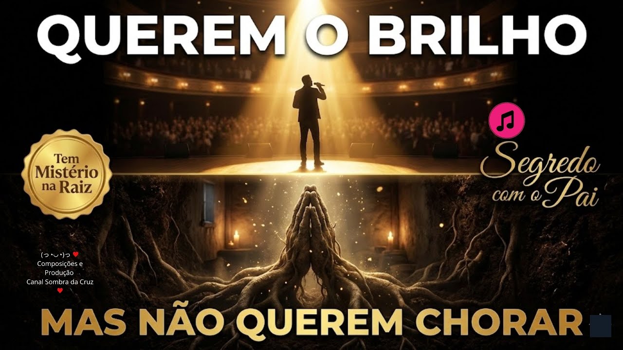 Venci no Silêncio: Foi no Vale que Eu Cresci (Hino de Superação)