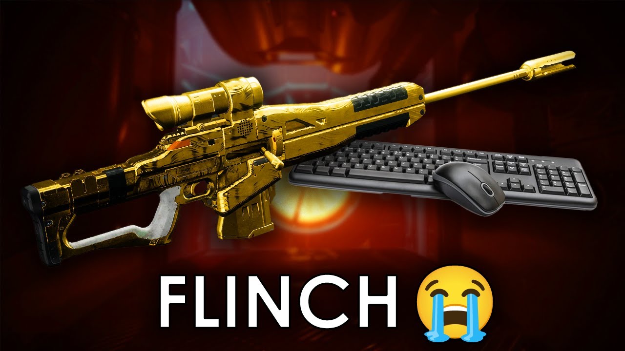The Destiny 2 MNK Sniping Experience (MAX RANK COMP)