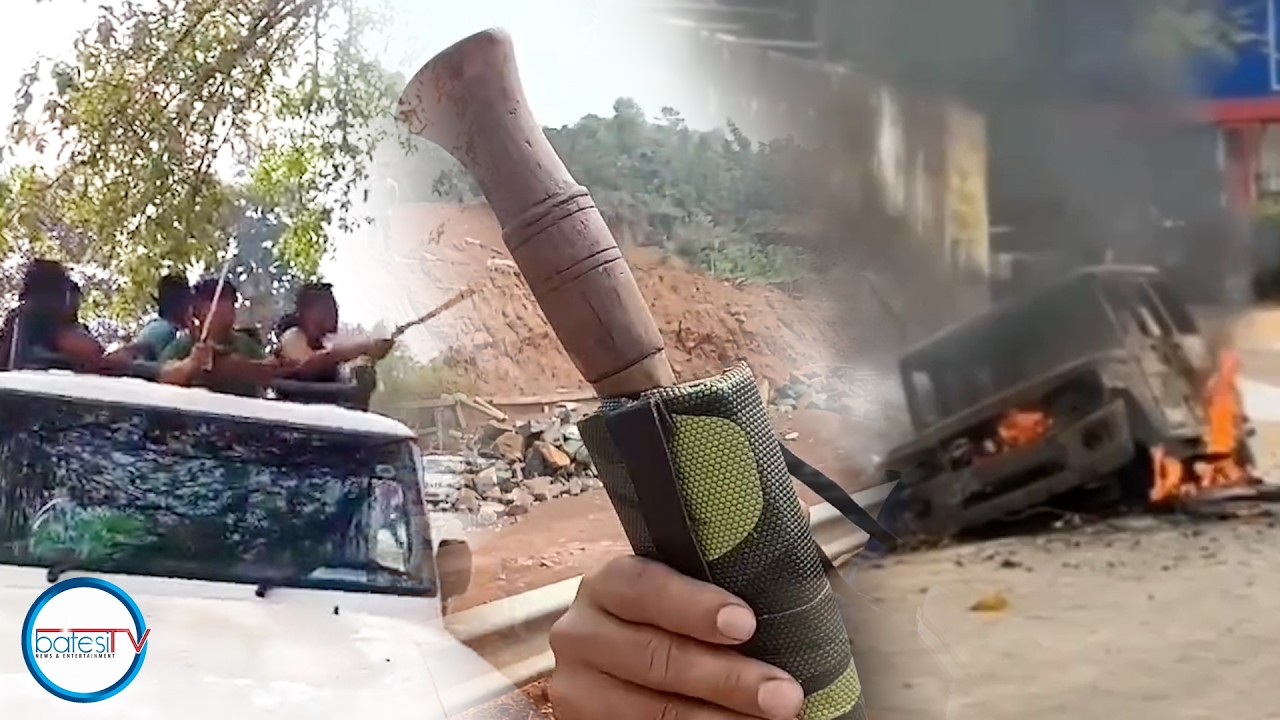37 TYLLI KI SHNONG BA JUR KA JINGÏAKHIH HA WEST GARO HILLS, PAN JINGÏARAP U DM NA KI SHIPAI