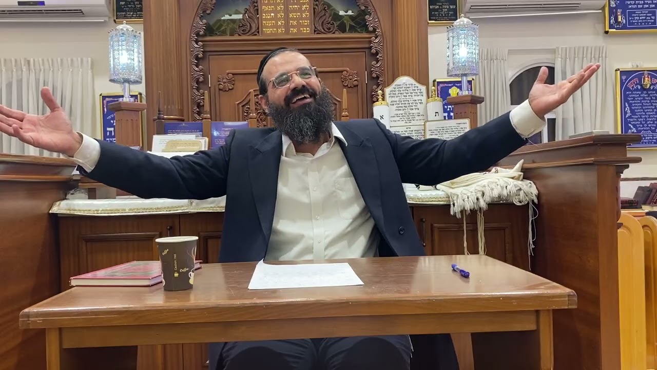 סיפור המבול של שנת 2025! 🔔 🌊