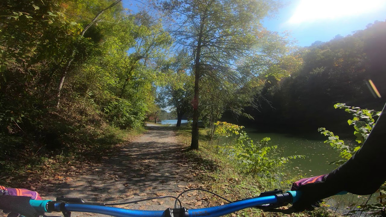 Steele Creek To Rooster Front main Lake View Trail Ride
