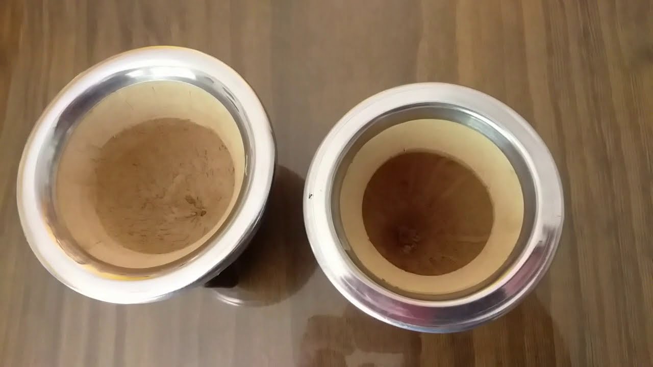 Como curar MATE (Amargo y dulce) - TUTORIAL