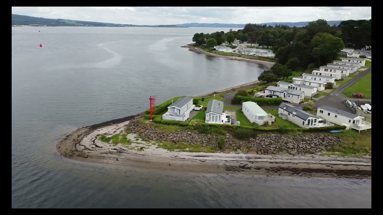 Roseneath Castle Caravan Park, Helensburgh 31 08 23 #holidays #fun #memories