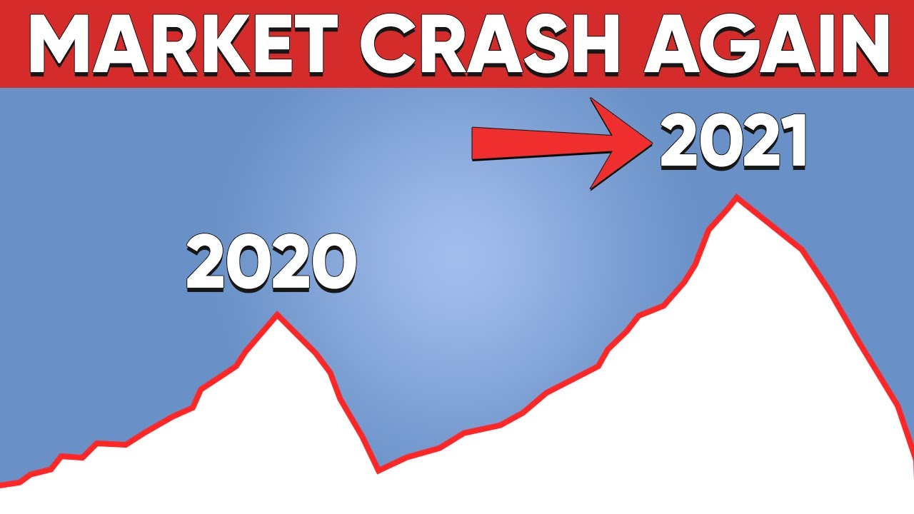 Massive Crash Ahead in 2021 - The Stock Market Will Crash Again