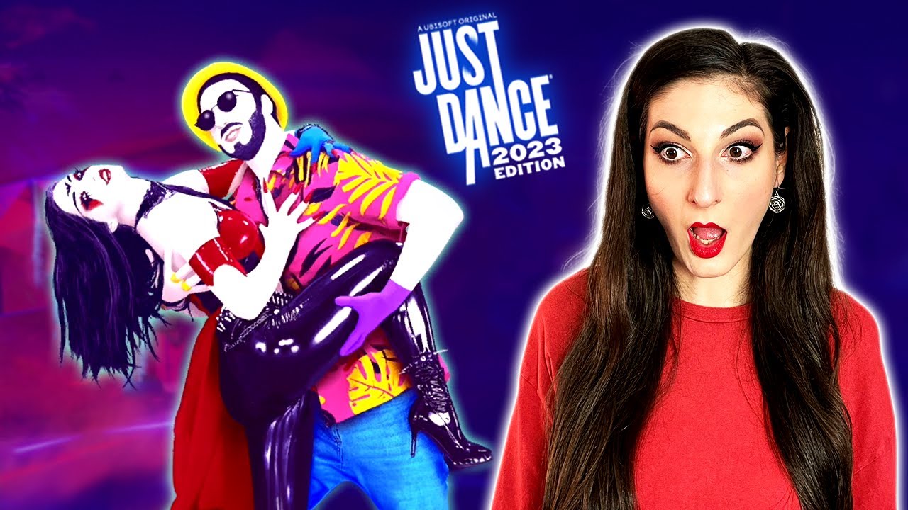 DJ Got Us Fallin' In Love | Usher | Just Dance 2023 | Reaction