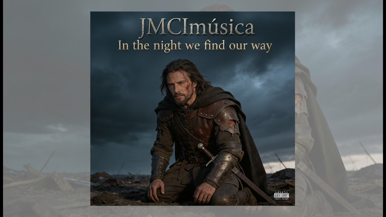 In the night we find our way - ( Videoclip musical - Música electrónica 2026 )