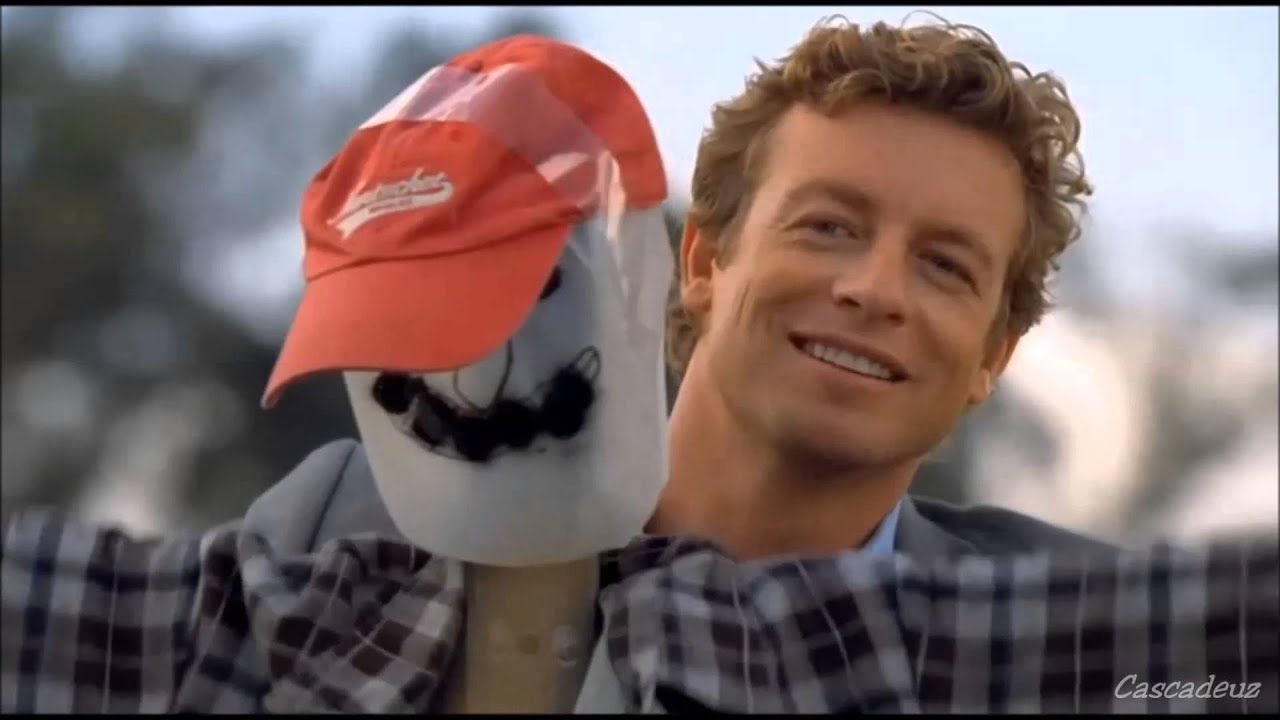Simon Baker Smile (Mikky Ekko)