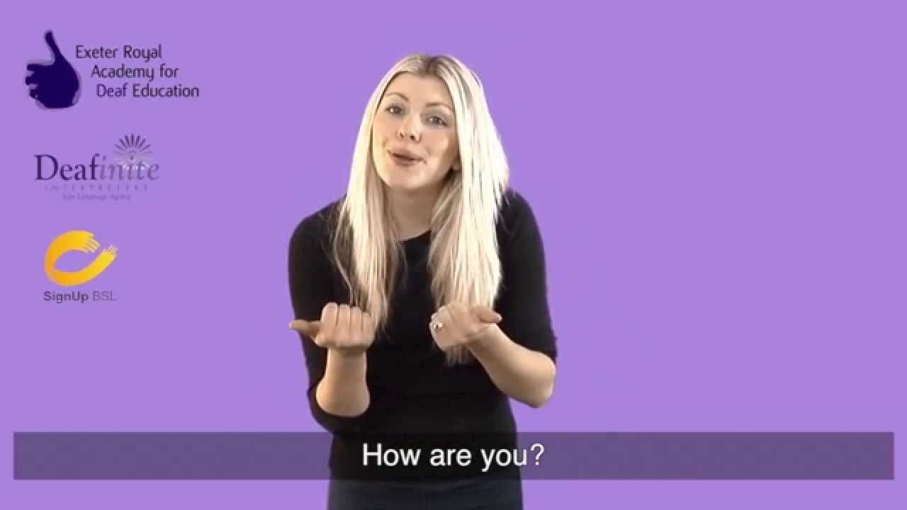 Learn to Say 