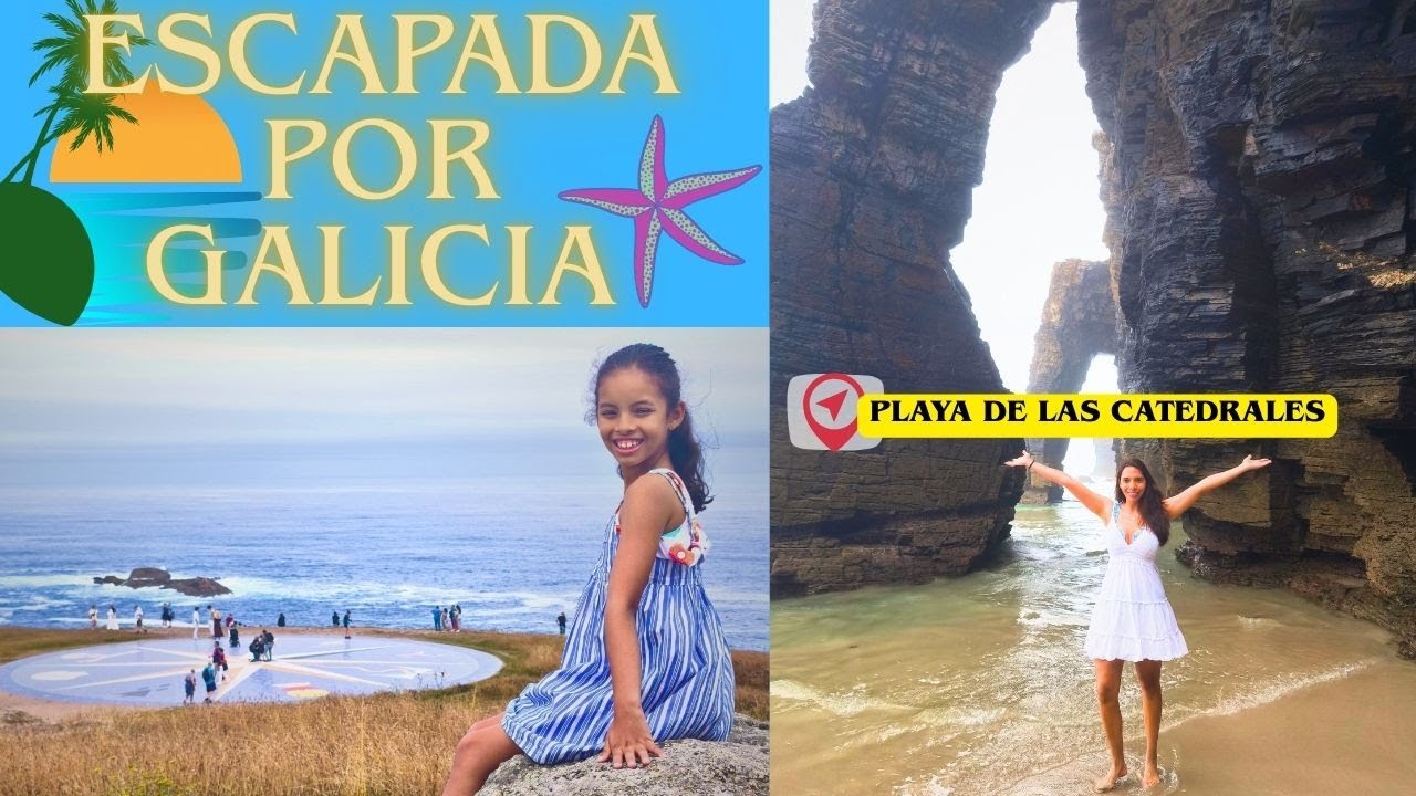 Escapadas que valen oro, nuestro viaje exprés por GALICIA💙