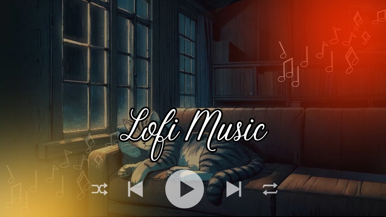 Songs for sleeping and deep relaxation LOFI relaxing music for stress relief #relaxing #viral #lofi 