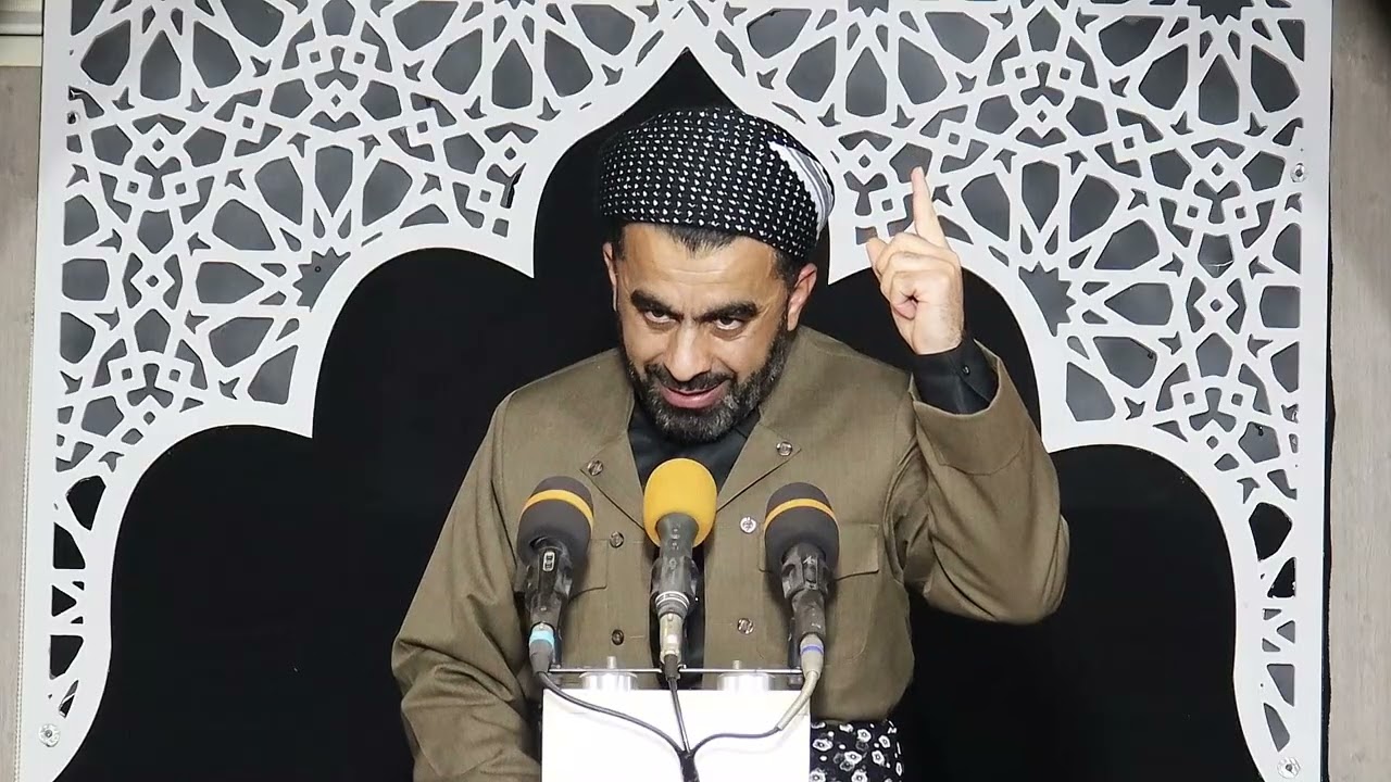 ماف و پەیامی پێغەمبەران(درودورەزای خوایان لەسەربێ)بەشی10