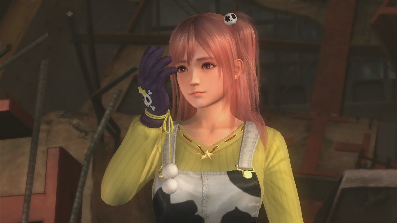 Dead Or Alive 5 Last Round All Characters Cliffhangers