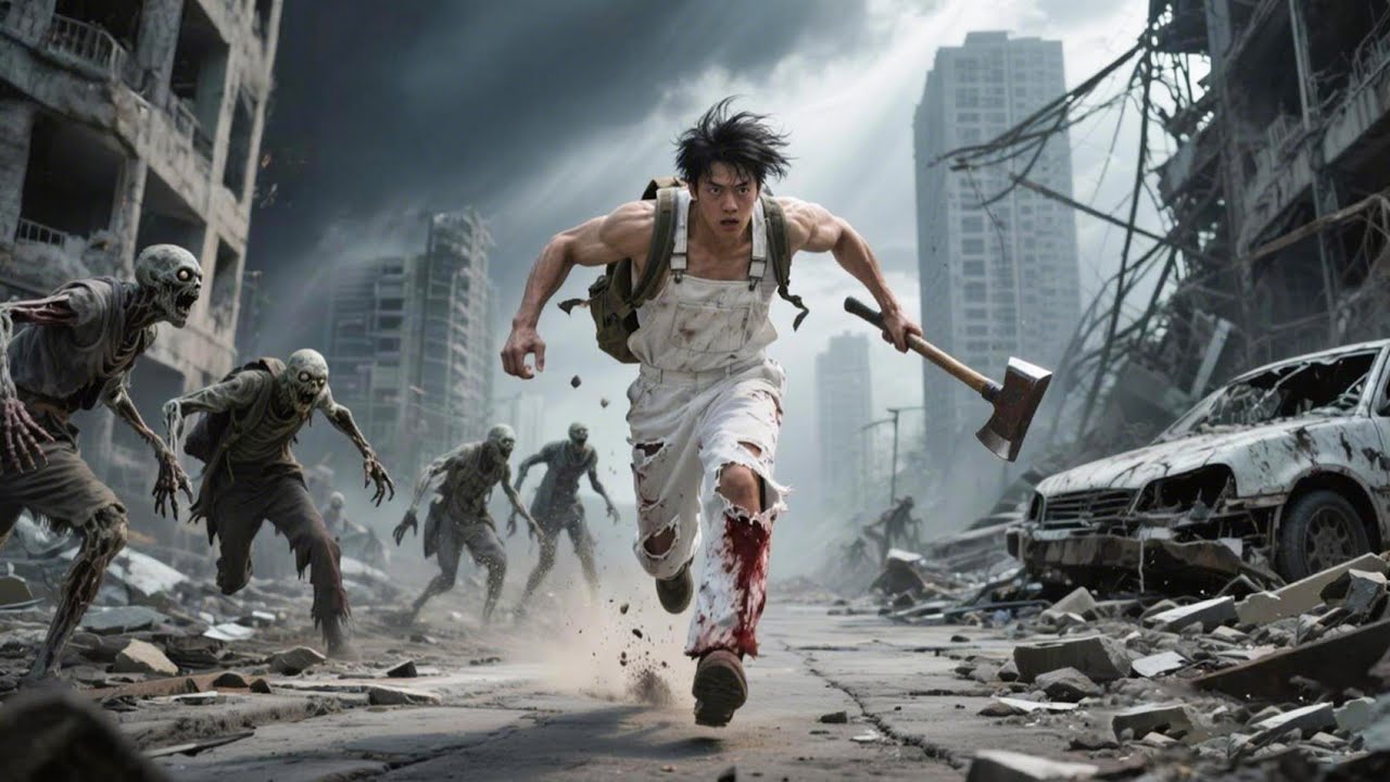 Terlahir kembali sebelum wabah kiamat zombie melanda, dia sendirian mencegah kiamat dunia!