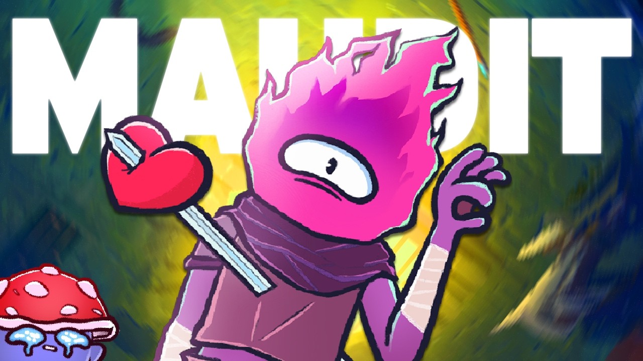 Ce jeu rend la mort ADDICTIVE (Dead Cells)