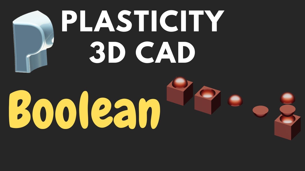 Plasticity Boolean